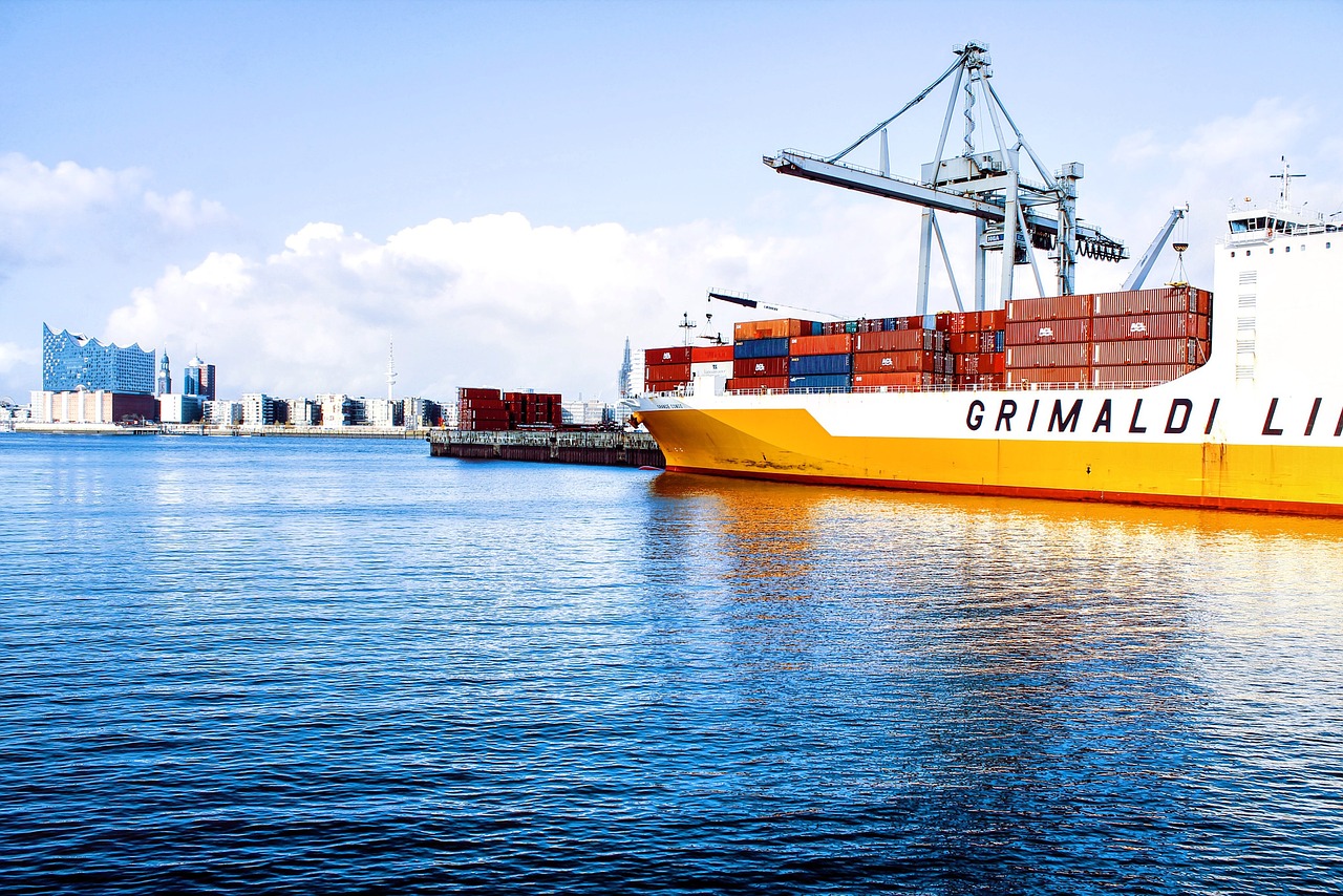 Ikea, CMA CGM en het Goodshipping Program testen duurzame bio-stookolie voor containerscheepvaart