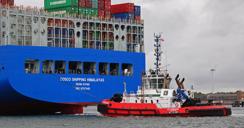 Cosco investeert 2 miljard in Peruaanse haven
