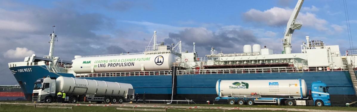 Maersk introduceert nieuwe brandstoftoeslag voor zwavelcap