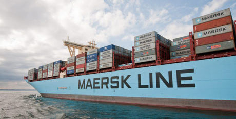 Maersk zet digitale tool in voor efficiëntere planning van de vloot