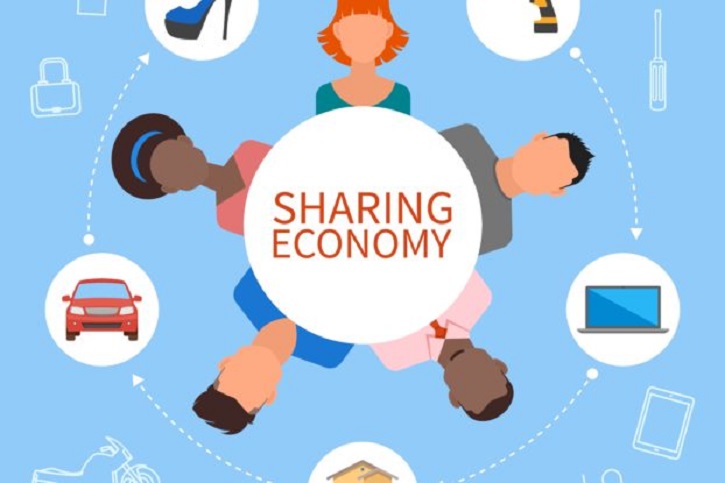 Wat kan de logistiek met de deeleconomie? 7 voorbeelden